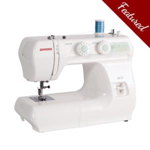 Janome 2212 featured for warehouse sale