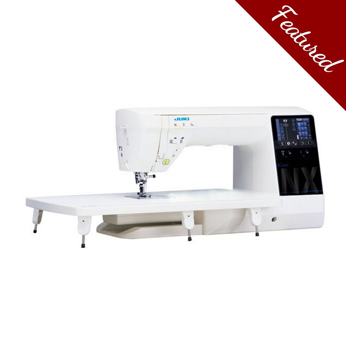 Juki HZL-NX7 featured for warehouse sale