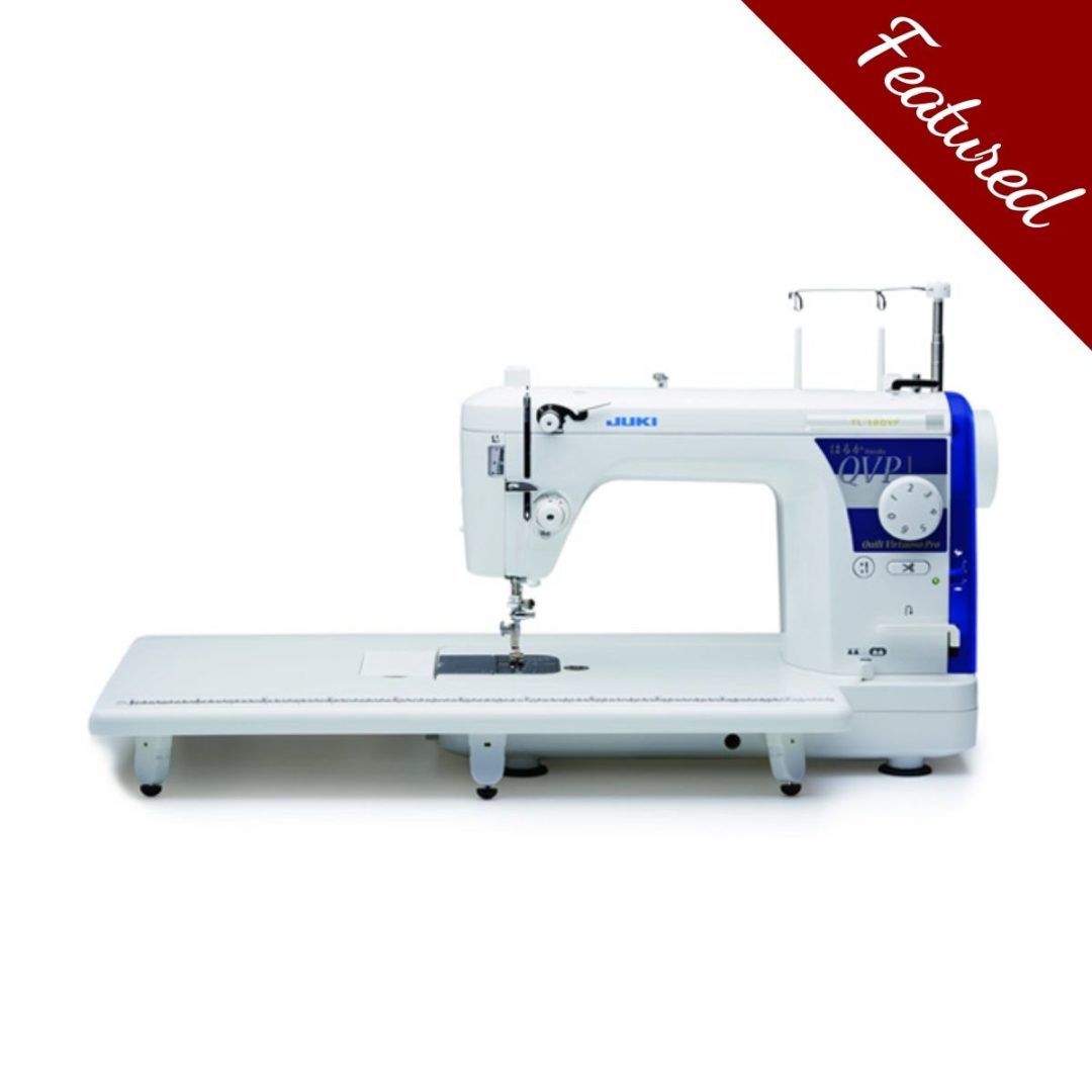 Juki Haruka TL18QVP Straight Stitch Machine Moore's Sewing
