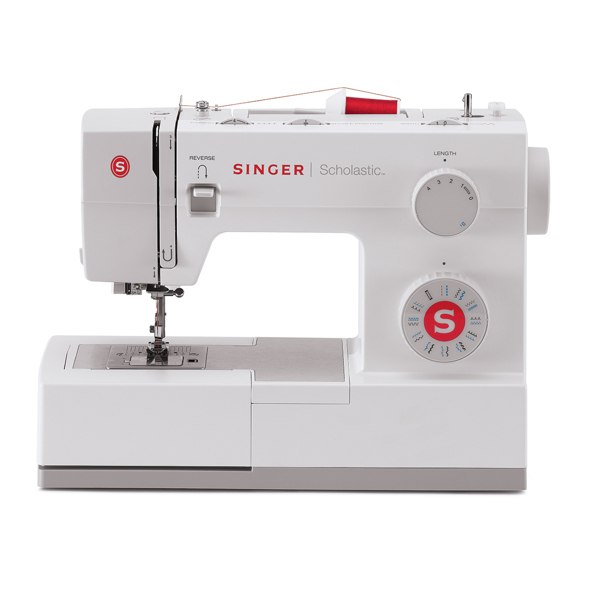  Singer Sewing 23 Built-in Stitches with Machine Tote
