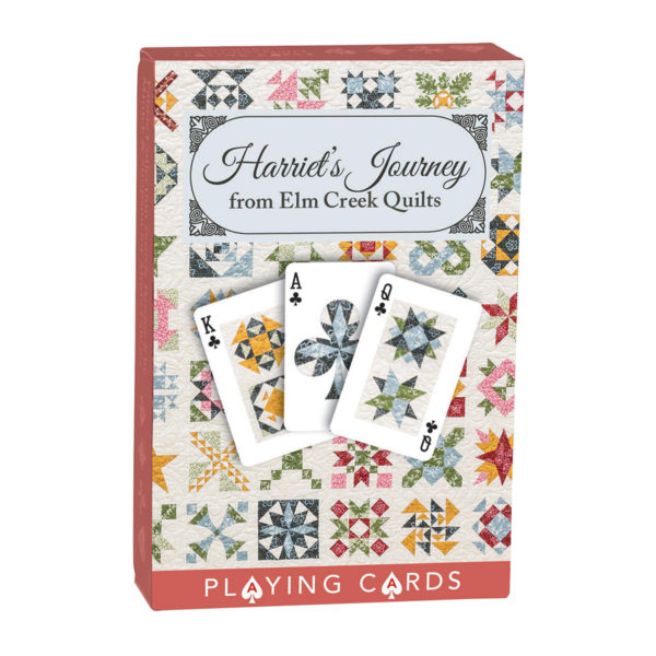 Harriet's Journey Playing Cards