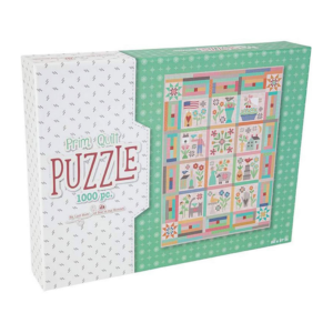Riley Blake Prime Quilt Puzzle by Lori Holt main product image