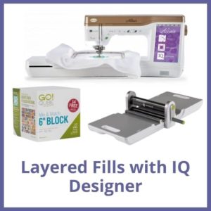 Layered Fills with IQ Designer