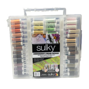 Sulky Embroiderers Dream Thread Package main product image