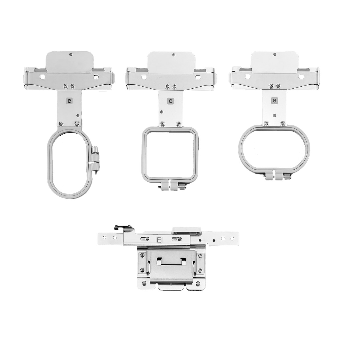 Baby Lock Compact Frame Set for Multi-Needle Embroidery Machines main product image