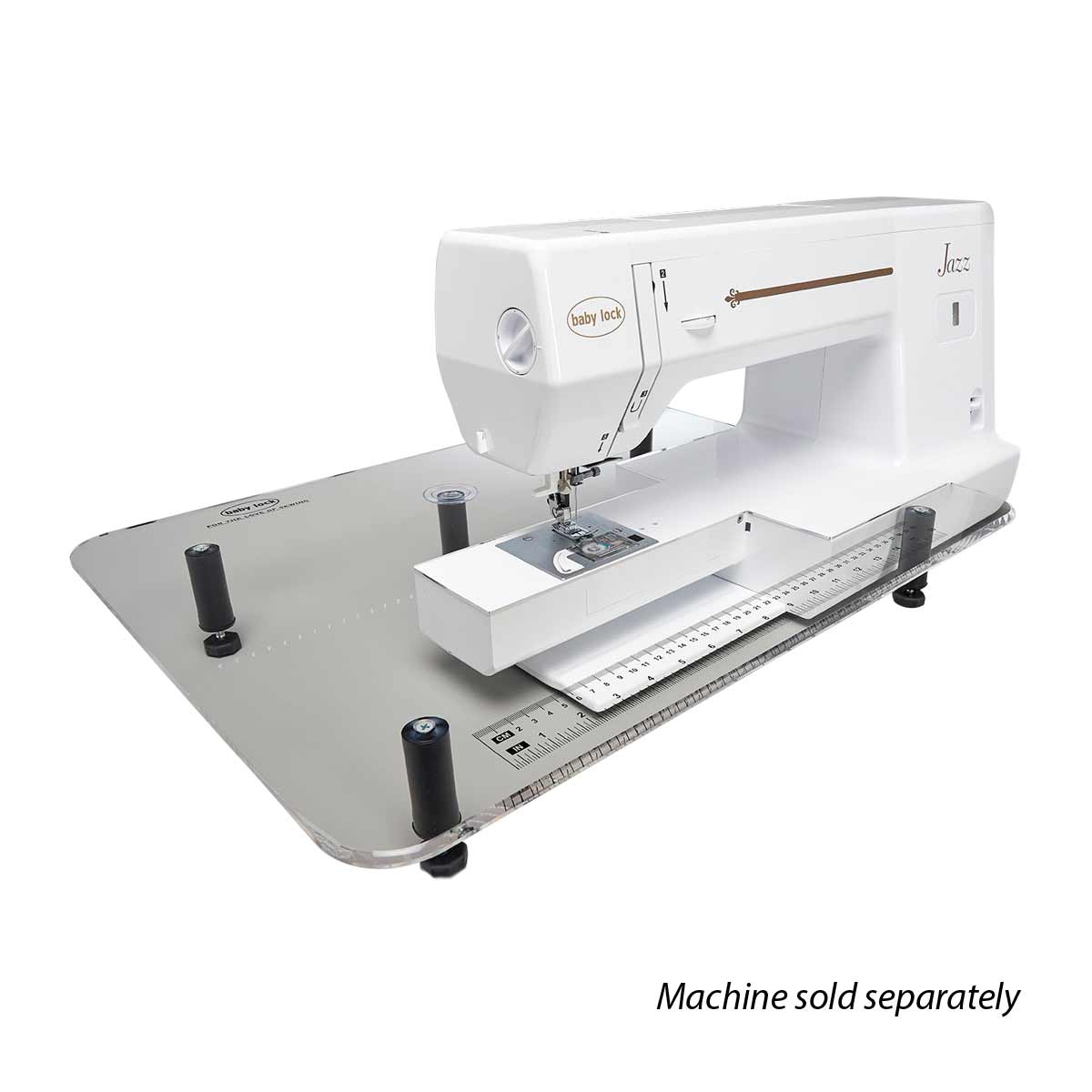 Brother/Babylock Extra Wide Extension Table – Quality Sewing & Vacuum