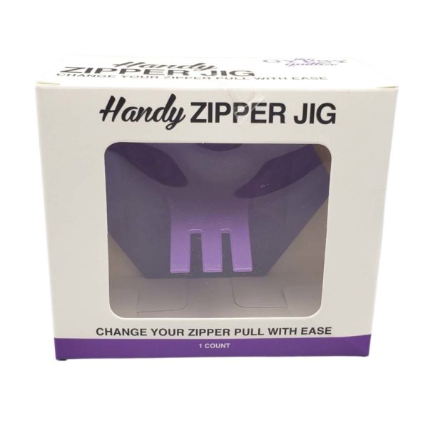 Gypsy Quilter Handy Zipper Jig product package