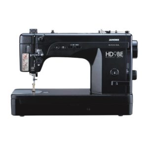 Janome HD9V2BE straight stitch machine main product image