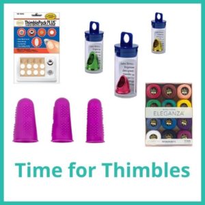 Time for Thimbles