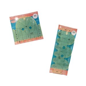 Quilters Select Machine Rulers