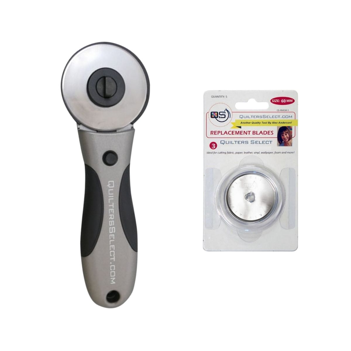 Quilters Select Rotary Cutters Moore's Sewing