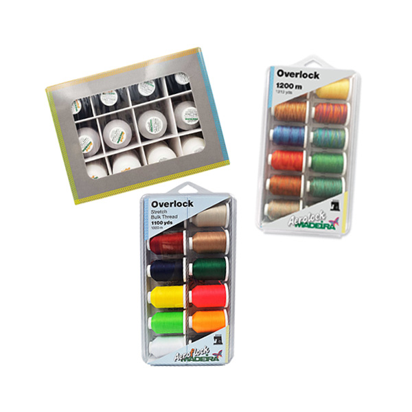 Serger Thread Sets Moore's Sewing