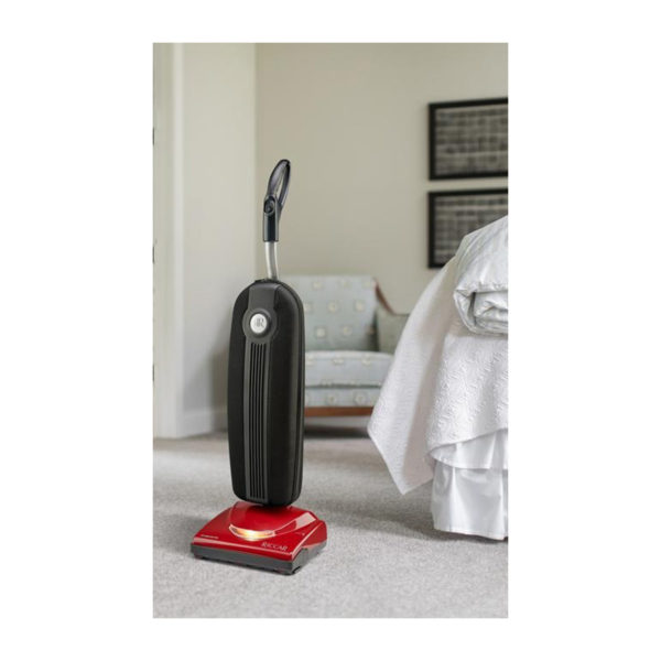 Riccar R10P Supralite upright vacuum lifestyle image