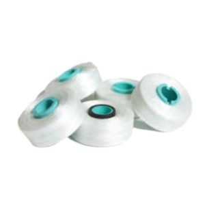 Fil-Tec Pre-Wound Magna-Glide L Bobbins (White)