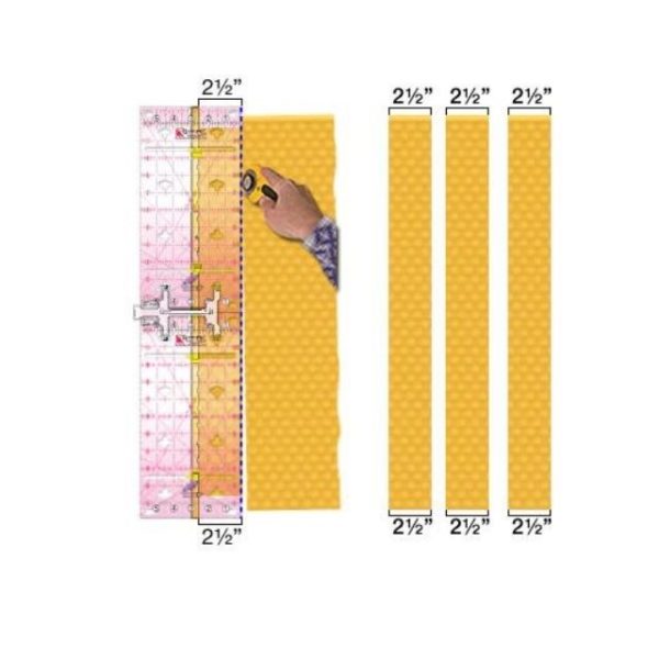 Guideline Ruler Connector