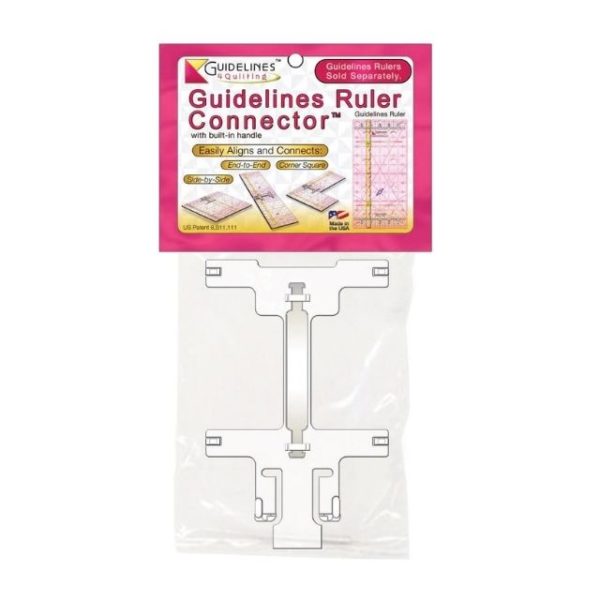 Guideline Ruler Connector