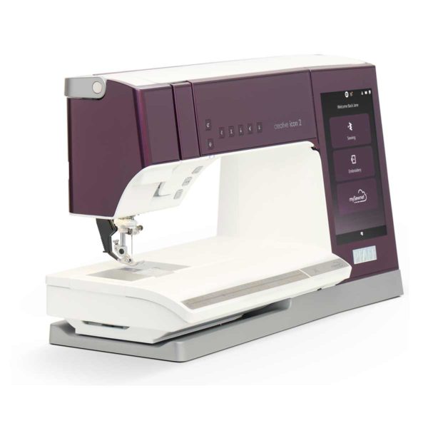 Pfaff Creative Icon 2 sewing machine