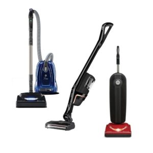 Vacuums