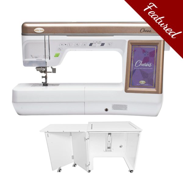 Baby Lock Sewing & Quilting Combo Machines Moore's Sewing