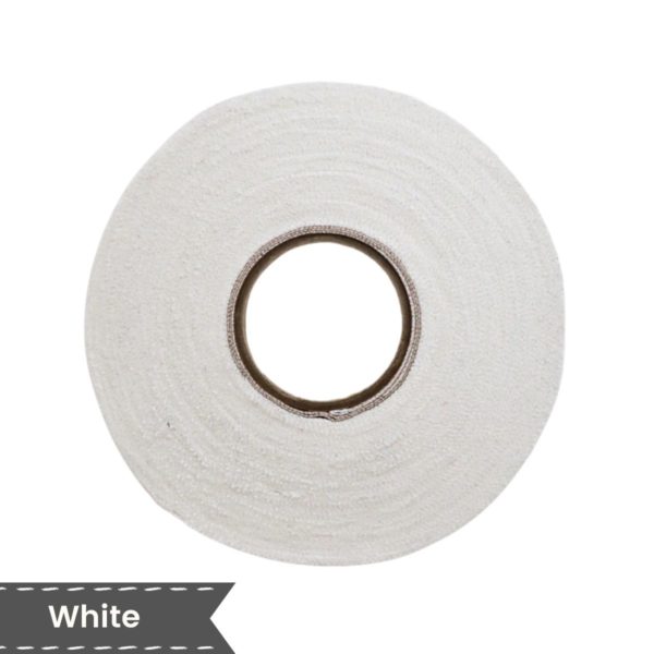 Chenille-it Tape color White