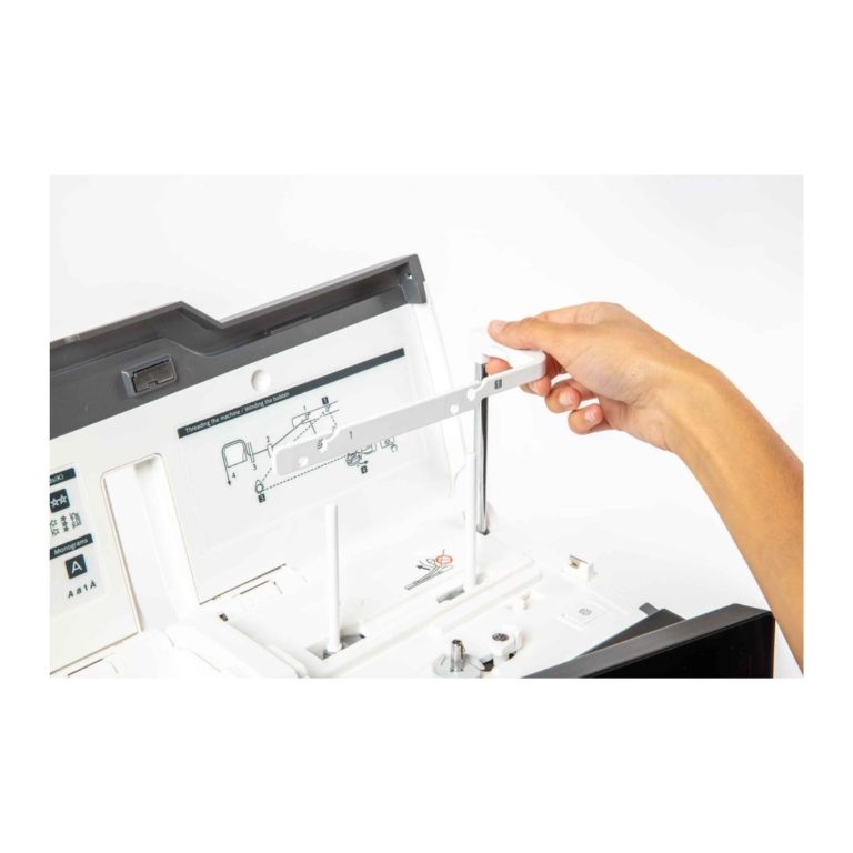 Janome Continental M17 Sewing and Embroidery Machine