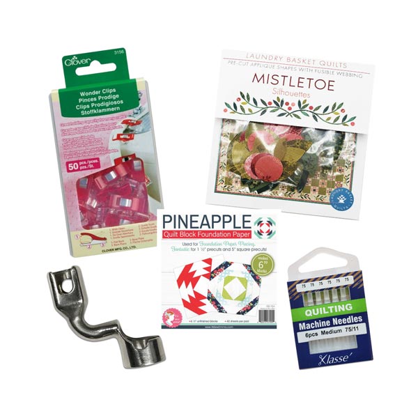 Quilting Notions Moore's Sewing