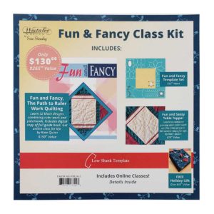 Sew Steady Fun and Fancy Class Kit main product image