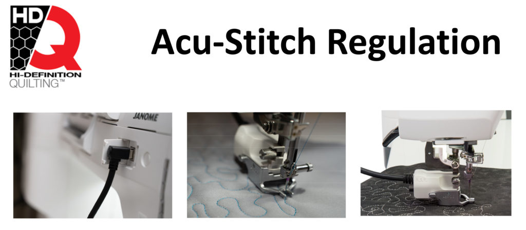 Acu-Stitch Regulation