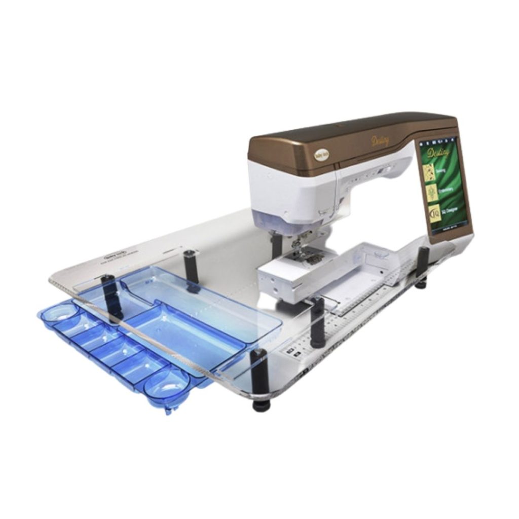 Baby Lock Destiny Extension Table Moore's Sewing