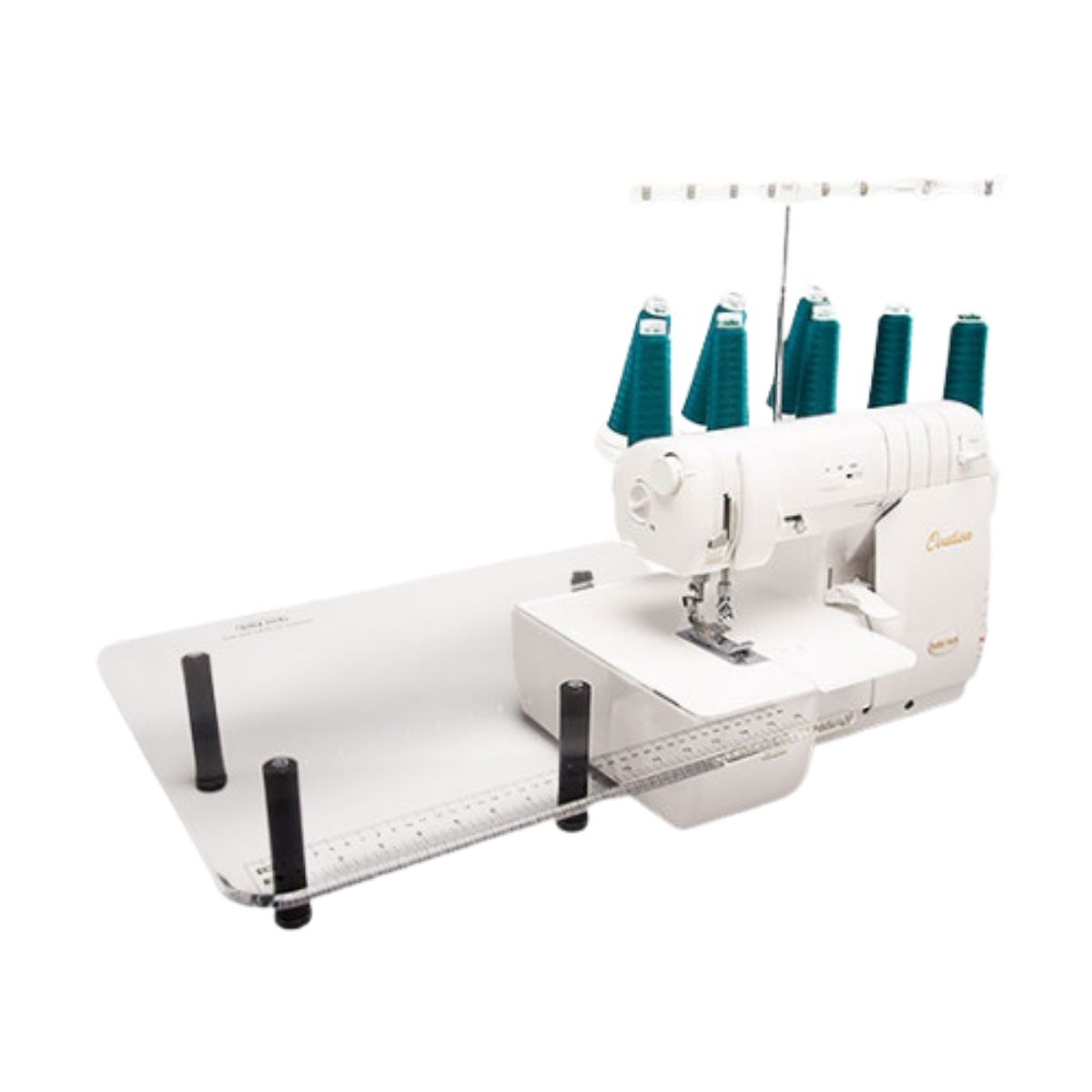 Baby Lock Serger Extension Table - Moore's Sewing