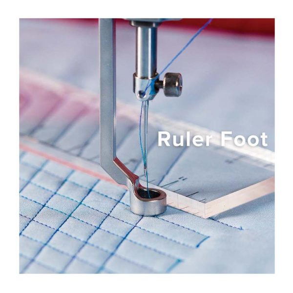 Grace ruler foot