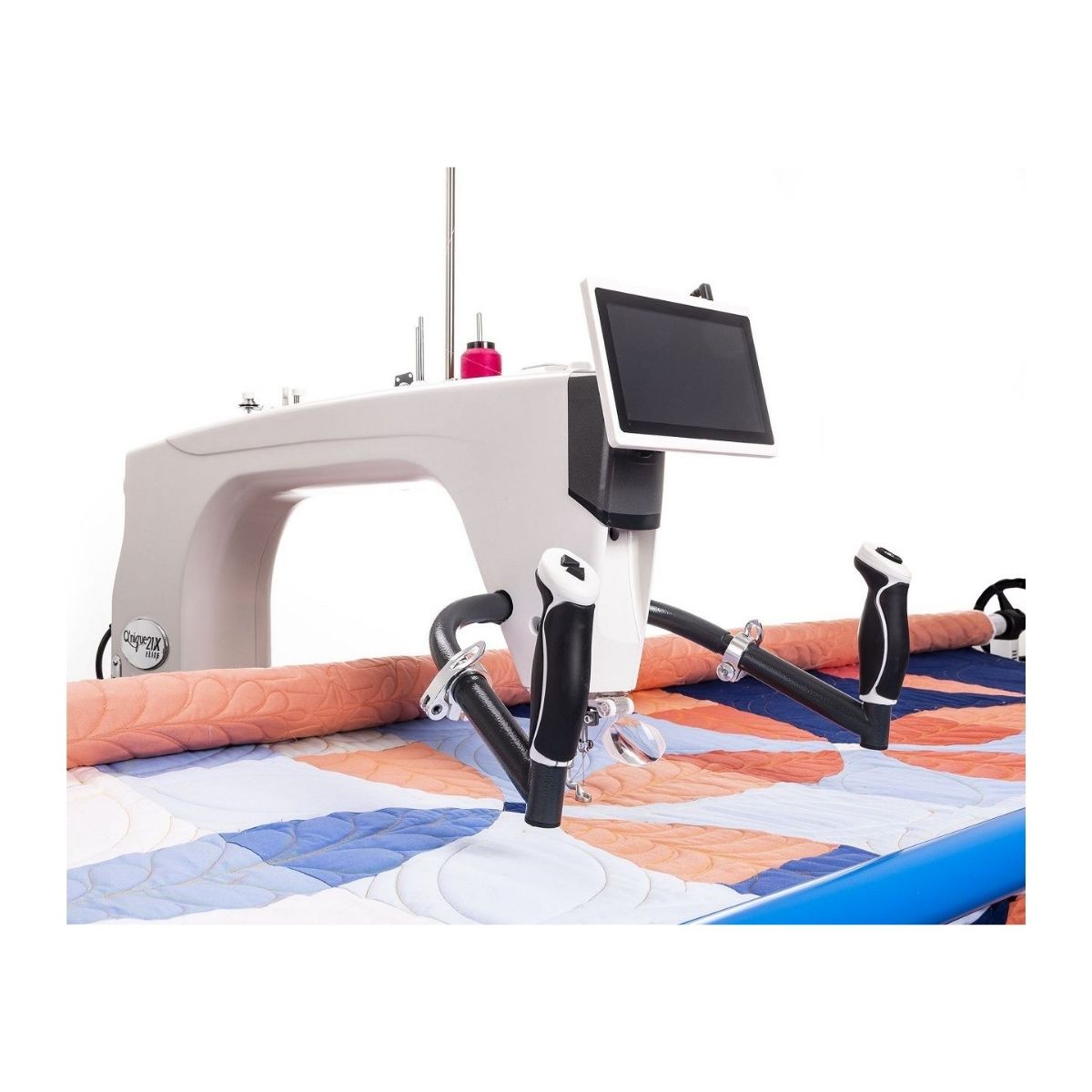 Q'nique 21X Elite Quilting Machine