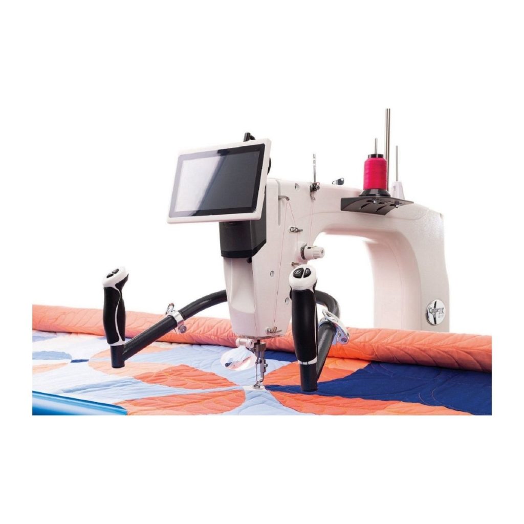 Grace Q'nique 21X Elite Longarm Moore's Sewing