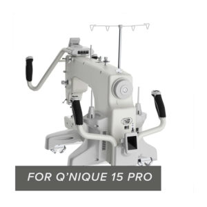 Grace Q'nique 15 Pro rear handles main product image