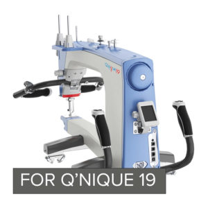 Grace Q'nique 19 rear handles main product image