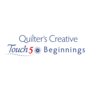 QuiltMotion Quilter's Creative Touch 5 Beginnings main product image
