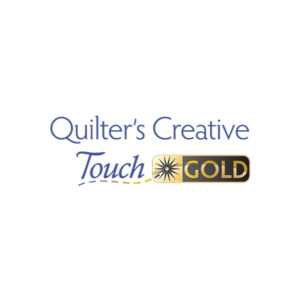 QuiltMotion Quilter's Creative Touch 5 Gold main product image