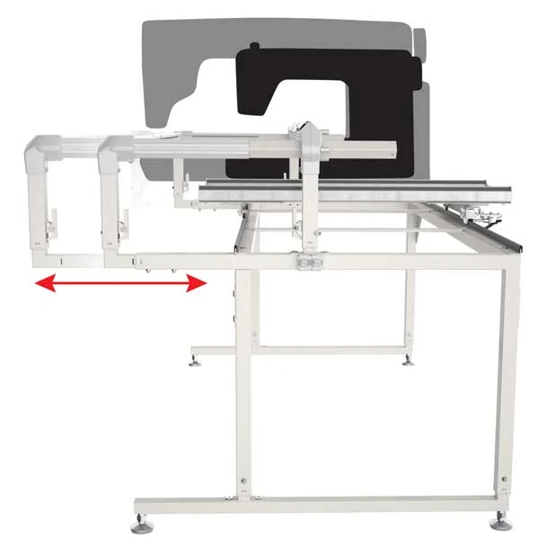 Adjustable Depth