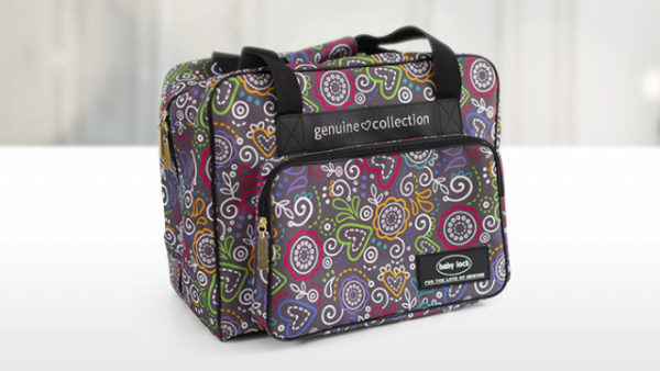 Genuine Collection Machine Tote