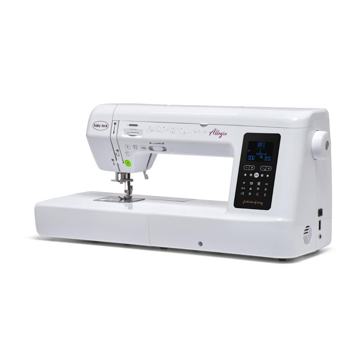 SINGER Stitch Sew Quick Handheld Sewing Machine - White/Red, 1 ct - Foods  Co.