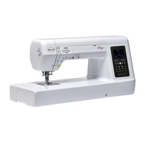 Baby Lock Allegro quilting and sewing machine main product image