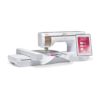 Baby Lock Solaris Vision sewing and embroidery machine angled view