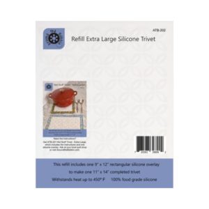 Refill Silicone Trivet and Pot Holder (size extra large) main product image