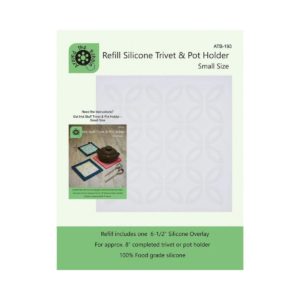 Refill Silicone Trivet and Pot Holder (size small) main product image)