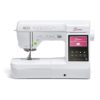 Baby Lock Bloom Embroidery and sewing machine in sewing mode