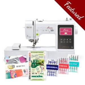 Baby Lock Aurora Featured Bundle