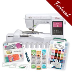 Baby Lock Bloom Featured Bundle
