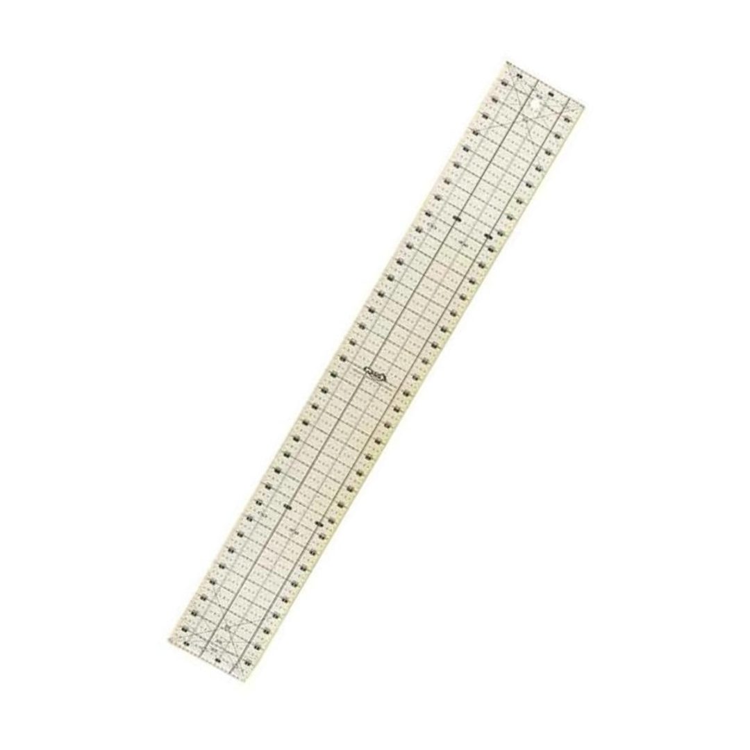 Quilters Select Ruler 2.5"x36" Moore's Sewing