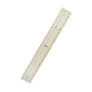 Quilters Select Ruler 2.5"x36" main product image