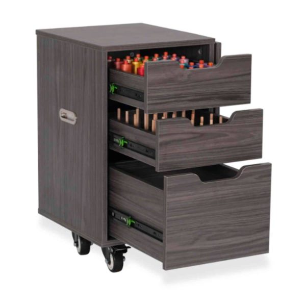 Arrow Outback Electric caddy - gray finish